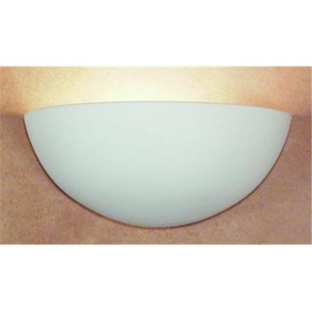 A19 302 Gran Thera Wall Sconce - Bisque - Islands Of Light Collection